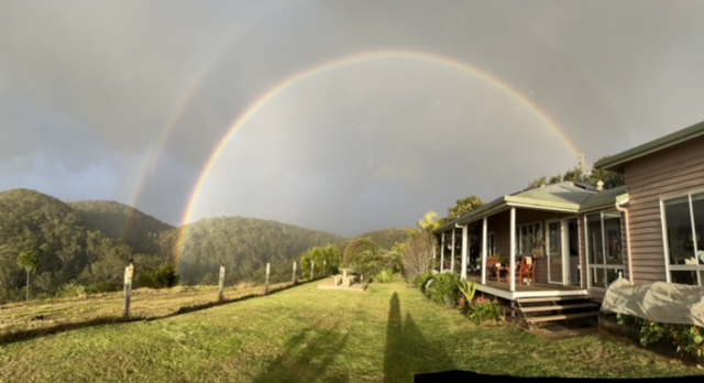 airbnb at Saddleback Farm